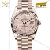 Đồng hồ Rolex Day Date 40 Gold Leaf Design 228235JG-0002