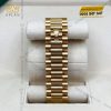 Đồng hồ Rolex Day Date 40 champagne vành kim cương 228348RBR-0002