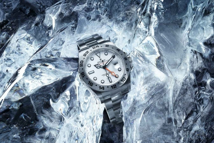 Kỳ Lân Luxury rolex explorer tinh than chinh phuc nhung vung dat moi 1 Rolex Explorer – Tinh thần chinh phục những vùng đất mới