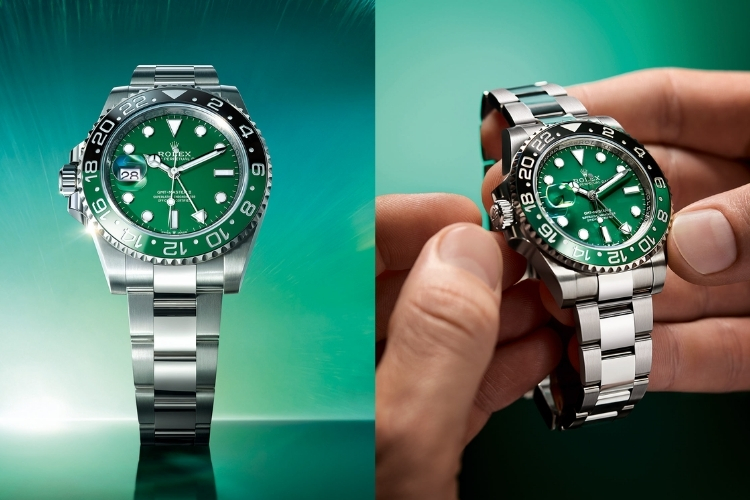 Kỳ Lân Luxury rolex gmt master ii bieu tuong dong ho da mui gio 8 Rolex GMT Master II – Biểu tượng đồng hồ dành cho người chinh phục bầu trời