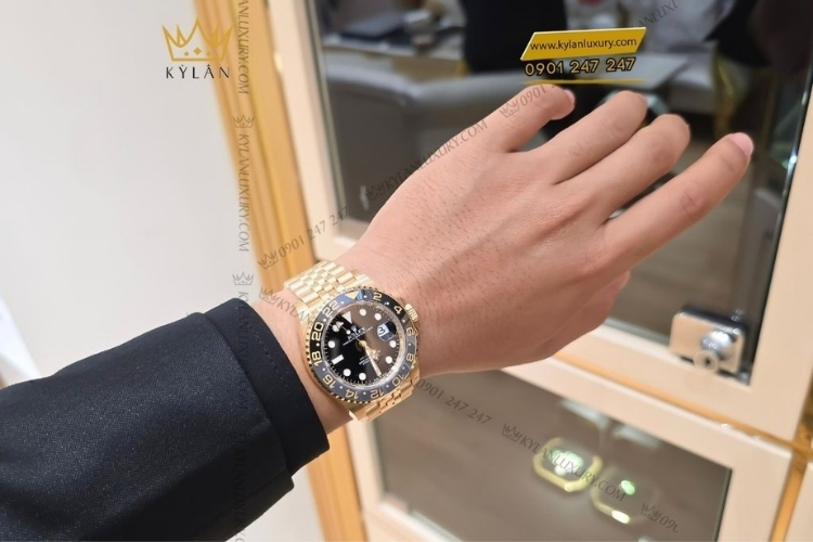 Rolex GMT-Master II và Daytona: Hai biểu tượng thể thao khác biệt ra sao? 8 Kỳ Lân Luxury rolex gmt master ii va daytona hai bieu tuong the thao khac biet 2 Rolex GMT-Master II và Daytona: Hai biểu tượng thể thao khác biệt ra sao?