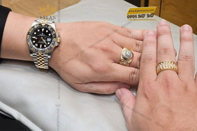 Rolex GMT-Master II và Daytona: Hai biểu tượng thể thao khác biệt ra sao? 4 Kỳ Lân Luxury rolex gmt master ii va daytona hai bieu tuong the thao khac biet 6 Rolex GMT-Master II và Daytona: Hai biểu tượng thể thao khác biệt ra sao?
