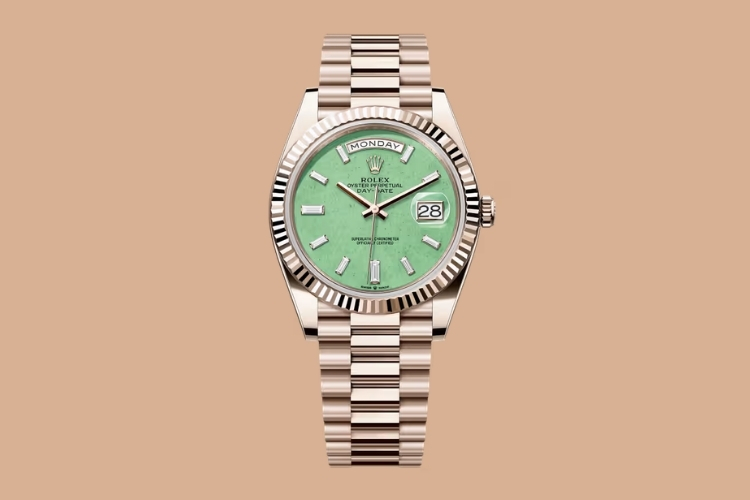 Rolex ra mắt bộ đôi Day-Date 40 đầu tiên sử dụng Jubilee Gold 3 Kỳ Lân Luxury rolex ra mat bo doi day date 40 su dung jubilee gold 2 Rolex ra mắt bộ đôi Day-Date 40 đầu tiên sử dụng Jubilee Gold