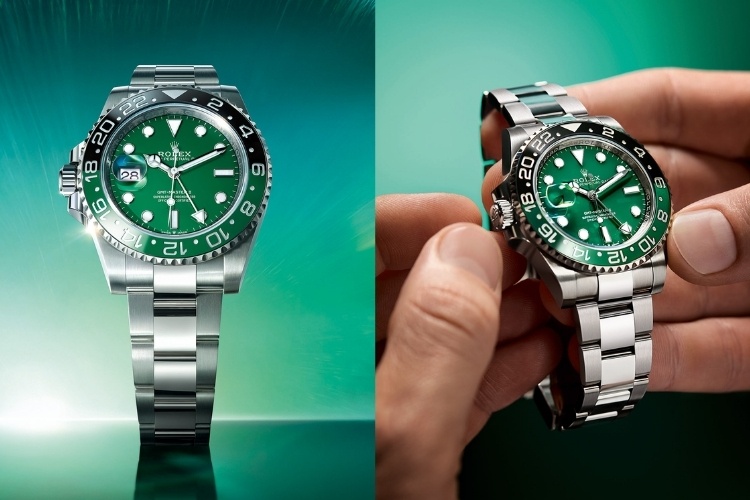 Kỳ Lân Luxury rolex submariner va gmt master ii nen chon mau nao 5 Rolex Submariner và GMT-Master II: Nên chọn mẫu nào?