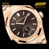 Đồng hồ Royal Oak Minute Repeater Supersonnerie mặt số nâu 26591OR