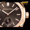 Đồng hồ Royal Oak Minute Repeater Supersonnerie mặt số nâu 26591OR