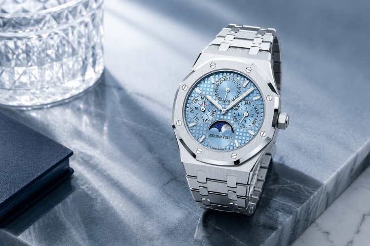 So sánh Code 11.59 và Royal Oak - Hai hướng đi của Audemars Piguet 3 Kỳ Lân Luxury so sanh audemars piguet code 11 59 va royal oak 2 So sánh Code 11.59 và Royal Oak - Hai hướng đi của Audemars Piguet