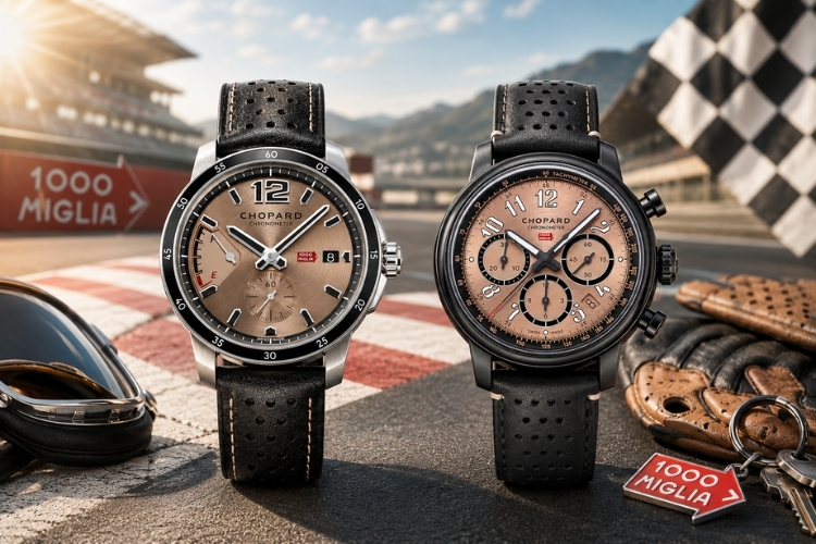 Chopard Mille Miglia GTS và Classic Chronograph khác nhau như thế nào? 1 Kỳ Lân Luxury su khac biet giua chopard mille miglia gts va classic chronograph 12 Chopard Mille Miglia GTS và Classic Chronograph khác nhau như thế nào?