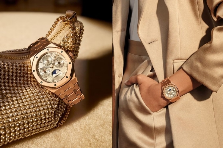 Kỳ Lân Luxury top dong ho co thiet ke mang tinh bieu tuong 4 Những dòng đồng hồ có thiết kế mang tính biểu tượng nhất