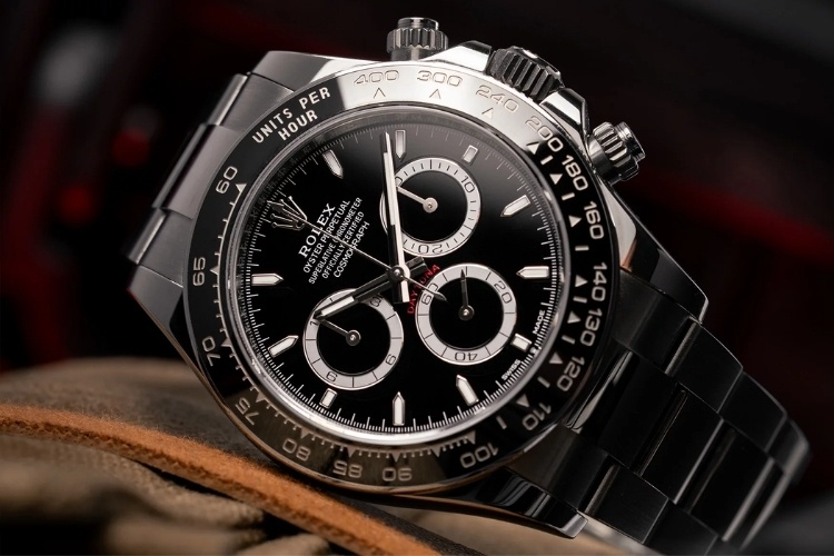 Kỳ Lân Luxury top dong ho co thiet ke mang tinh bieu tuong 6 Những dòng đồng hồ có thiết kế mang tính biểu tượng nhất