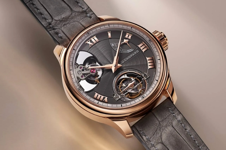 Kỳ Lân Luxury tourbillon la gi co che hoat dong va tac dung 1 Tourbillon thực sự có tác dụng gì?