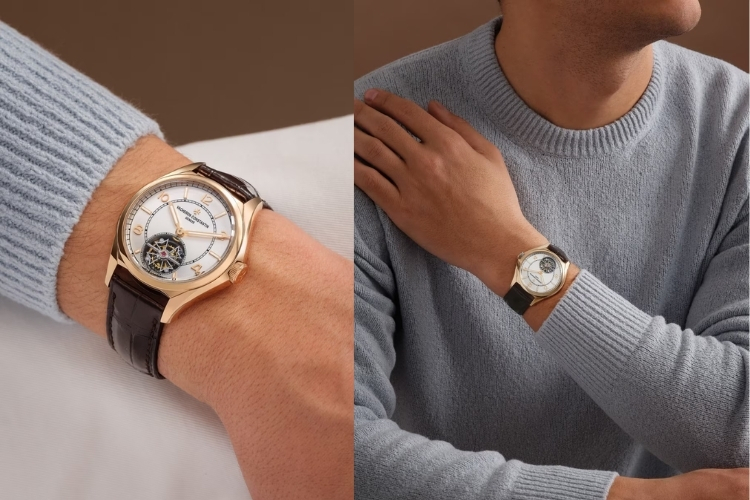 Kỳ Lân Luxury tourbillon la gi co che hoat dong va tac dung 7 Tourbillon thực sự có tác dụng gì?
