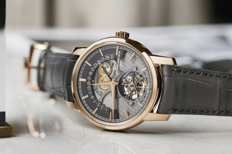 Tourbillon là một trong những cơ chế phức tạp và ấn tượng nhất của đồng hồ cơ cao cấp.