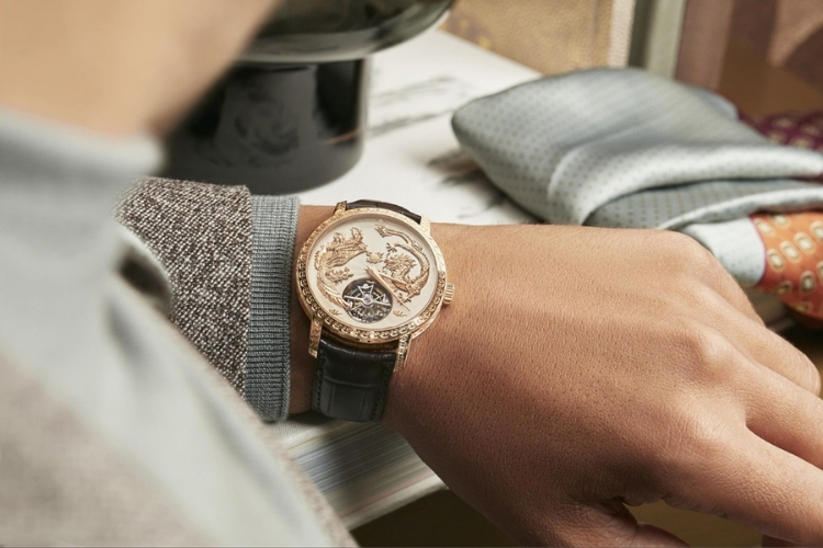 Kỳ Lân Luxury tourbillon la gi co che hoat dong va tac dung 9 Tourbillon thực sự có tác dụng gì?