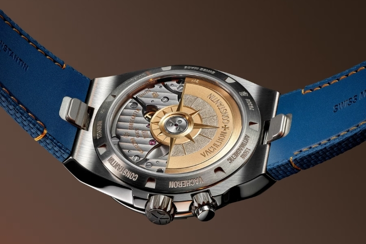Kỳ Lân Luxury vacheron constantin overseas dual time cardinal points 2026 7 Vacheron Constantin Overseas Dual Time Cardinal Points – Phiên bản mới đầy cảm hứng khám phá