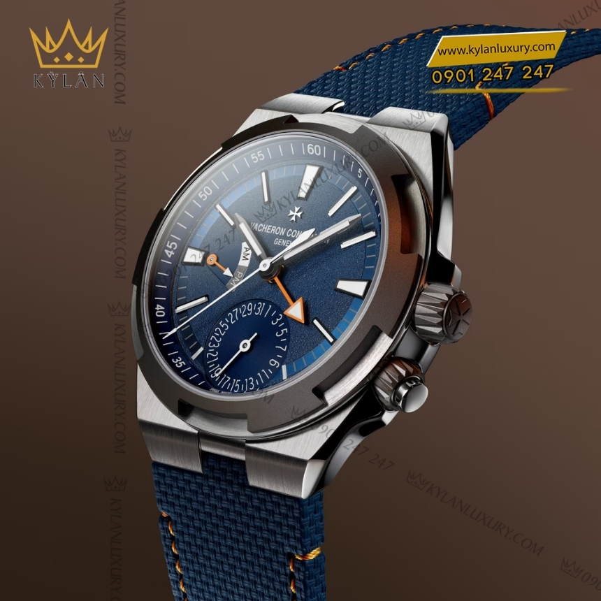 Kỳ Lân Luxury vacheron constantin overseas east 7930v 210t h074 2 Đồng hồ Vacheron Constantin Overseas East 7930V/210T-H074