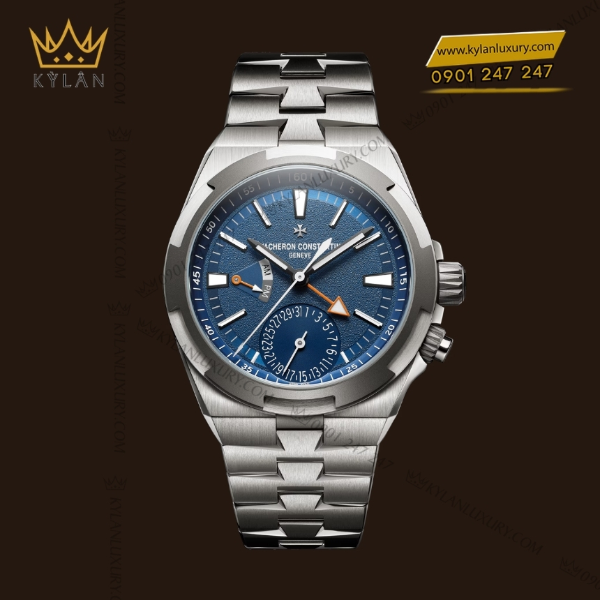 Kỳ Lân Luxury vacheron constantin overseas east 7930v 210t h074 6 Đồng hồ Vacheron Constantin Overseas East 7930V/210T-H074
