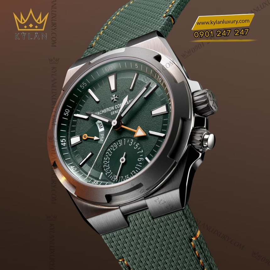 Kỳ Lân Luxury vacheron constantin overseas west 7930v 210t h075 2 Đồng hồ Vacheron Constantin Overseas West 7930V/210T-H075