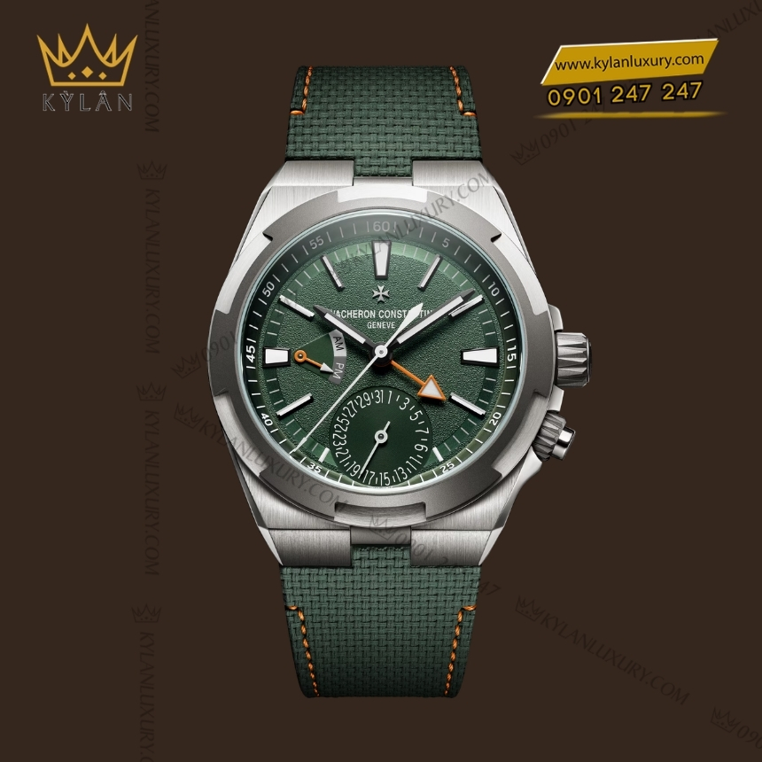 Kỳ Lân Luxury vacheron constantin overseas west 7930v 210t h075 9 Đồng hồ Vacheron Constantin Overseas West 7930V/210T-H075