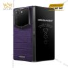 Vertu AlphaFold Alligator Skin Grape Purple 1TB