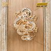 Điện thoại Vertu Meta 2 rồng vàng hồng đính kim cương