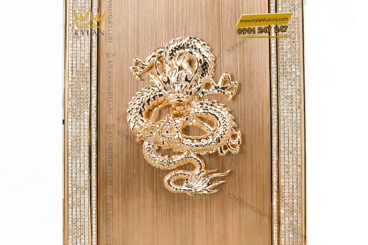 Điện thoại Vertu Meta 2 rồng vàng hồng đính kim cương 11 Kỳ Lân Luxury vertu meta 2 rong vang hong dinh kim cuong 11 Điện thoại Vertu Meta 2 rồng vàng hồng đính kim cương