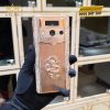 Điện thoại Vertu Meta 2 rồng vàng hồng đính kim cương