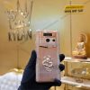 Điện thoại Vertu Meta 2 rồng vàng hồng đính kim cương