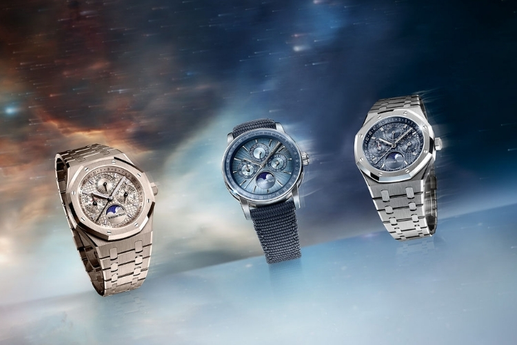 Điều gì giúp Audemars Piguet đứng trong hàng ngũ Big Three đồng hồ cao cấp? 2 Audemars Piguet là một trong “Big Three” của Haute Horlogerie Thụy Sĩ.