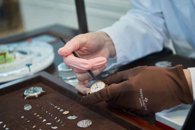 Kỳ Lân Luxury vi sao patek philippe khong san xuat so luong lon 2 Vì sao Patek Philippe không sản xuất số lượng lớn?