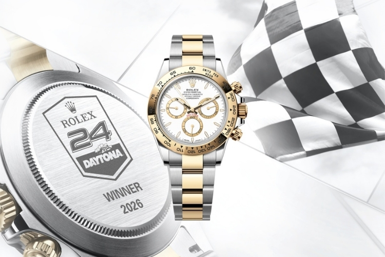 Vì sao Rolex Daytona gắn liền với tốc độ? 5 Kỳ Lân Luxury vi sao rolex daytona gan lien voi toc do 6 Vì sao Rolex Daytona gắn liền với tốc độ?