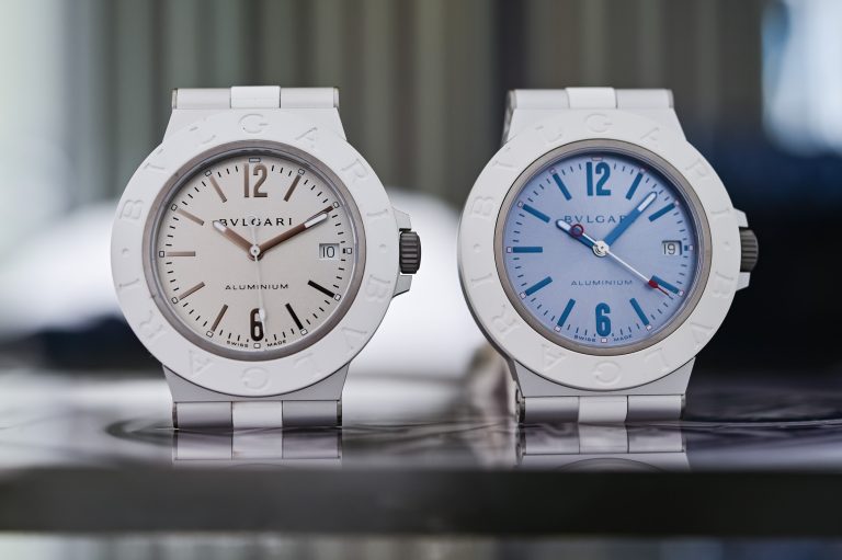 Kỳ Lân Luxury Bo suu tap Bulgari Aluminium 20261 Bộ sưu tập Bulgari Aluminium 2026