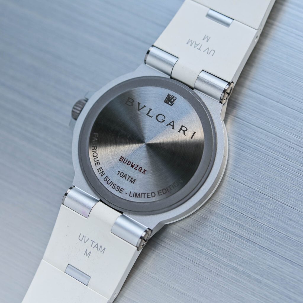 Kỳ Lân Luxury Bo suu tap Bulgari Aluminium 20263 Bộ sưu tập Bulgari Aluminium 2026