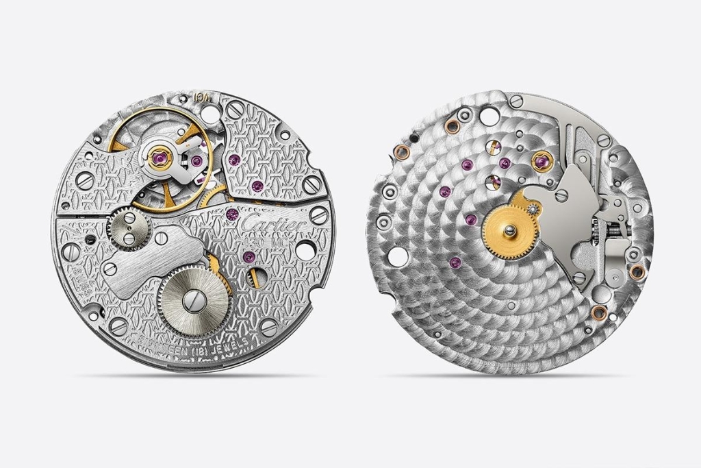 Cartier Tortue Panthère Métiers d’Art