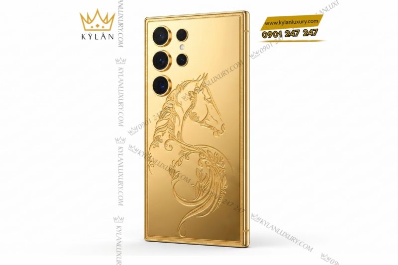 dien-thoai-samsung-galaxy-s26-ultra-custom-vang-hoa-tiet-con-ngua Điện thoại Samsung Galaxy S26 Ultra custom vàng họa tiết con ngựa