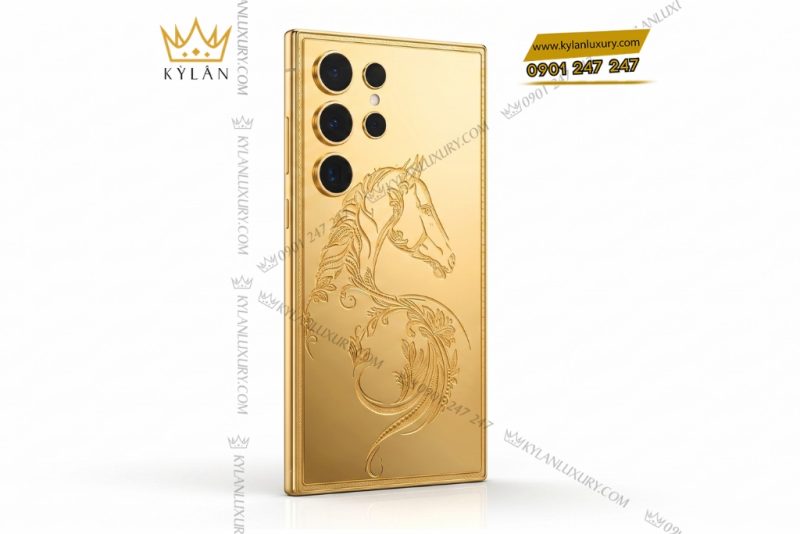 dien-thoai-samsung-galaxy-s26-ultra-custom-vang-hoa-tiet-con-ngua Điện thoại Samsung Galaxy S26 Ultra custom vàng họa tiết con ngựa