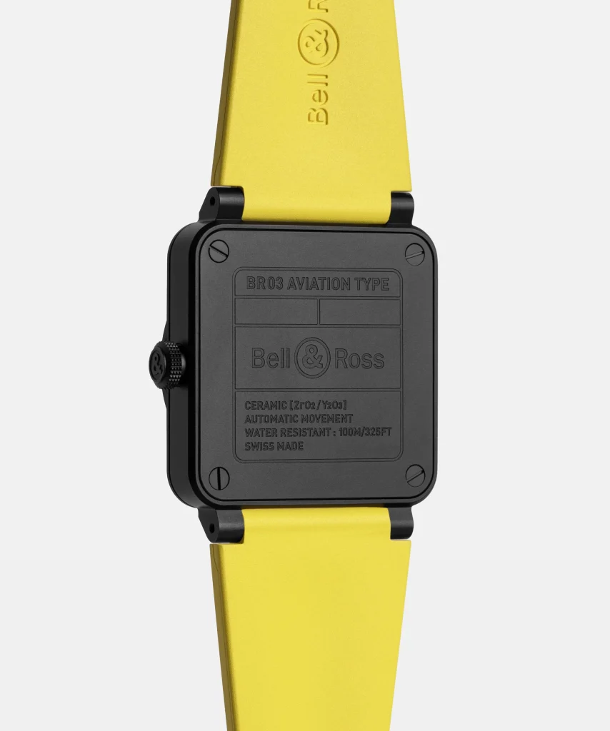 Đồng hồ Bell & Ross BR-03 Helipad 4 Kỳ Lân Luxury Dong h BR 03 Helipad3 Đồng hồ Bell & Ross BR-03 Helipad