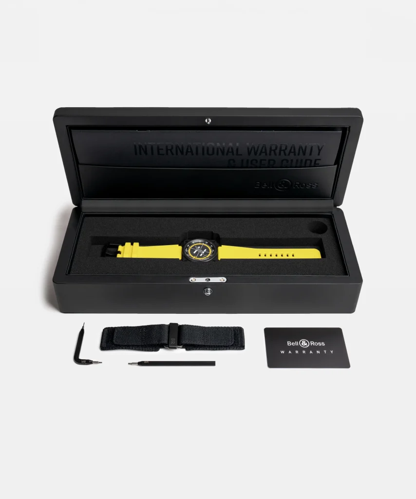 Đồng hồ Bell & Ross BR-03 Helipad 6 Kỳ Lân Luxury Dong h BR 03 Helipad4 Đồng hồ Bell & Ross BR-03 Helipad