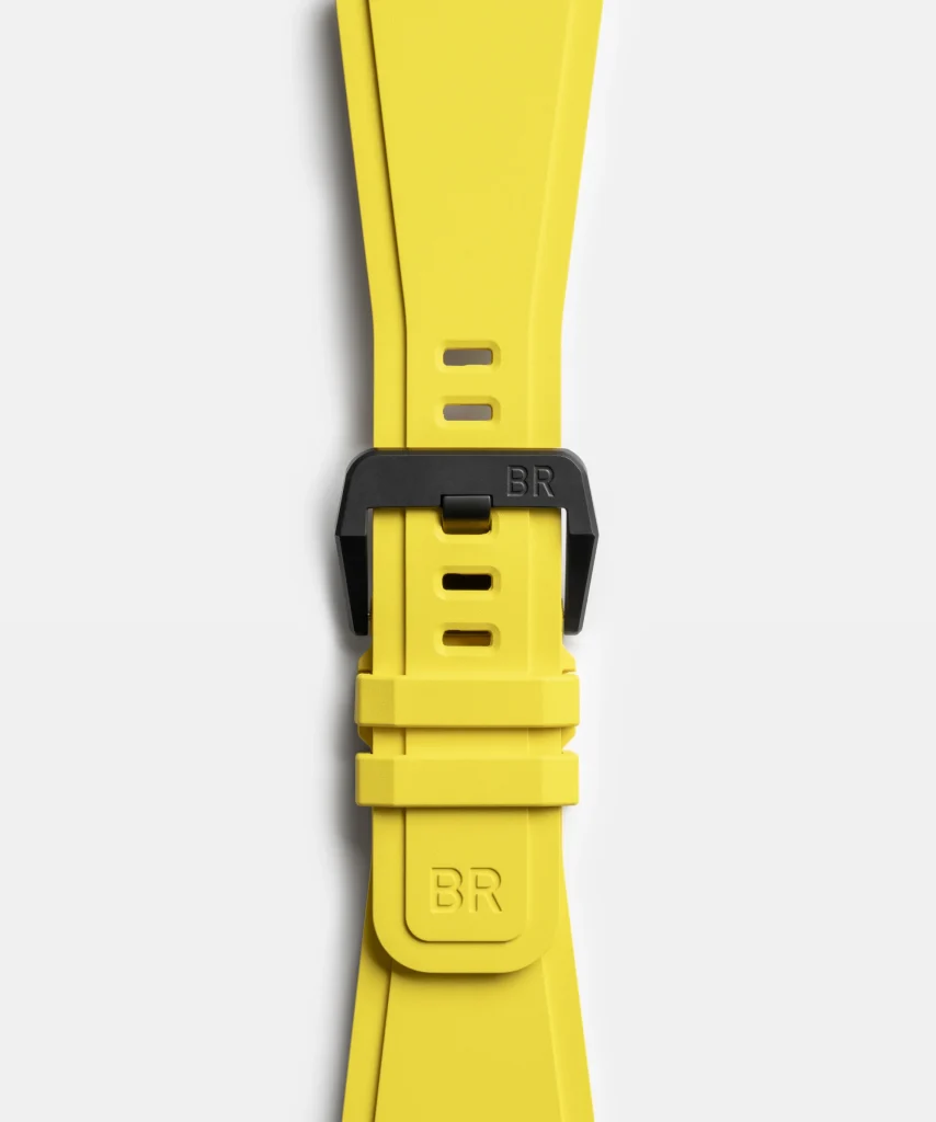 Đồng hồ Bell & Ross BR-03 Helipad 5 Kỳ Lân Luxury Dong h BR 03 Helipad7 Đồng hồ Bell & Ross BR-03 Helipad
