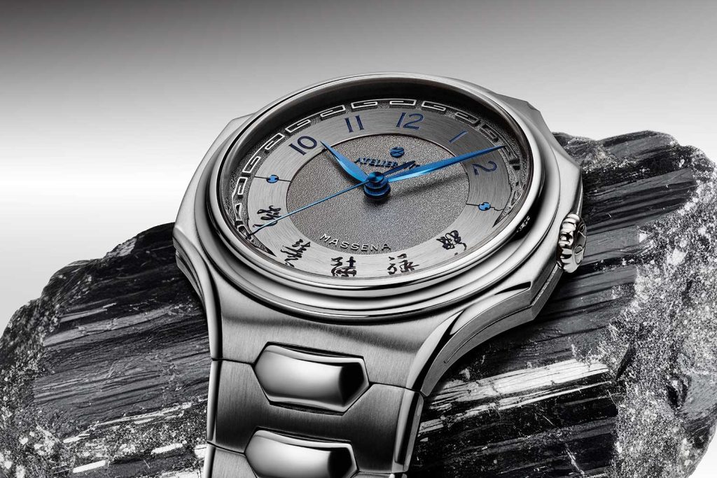 Kỳ Lân Luxury Dong ho Atelier Wen x Massena Lab Inflection Shuo1 Đồng hồ Atelier Wen x Massena Lab Inflection Shuò