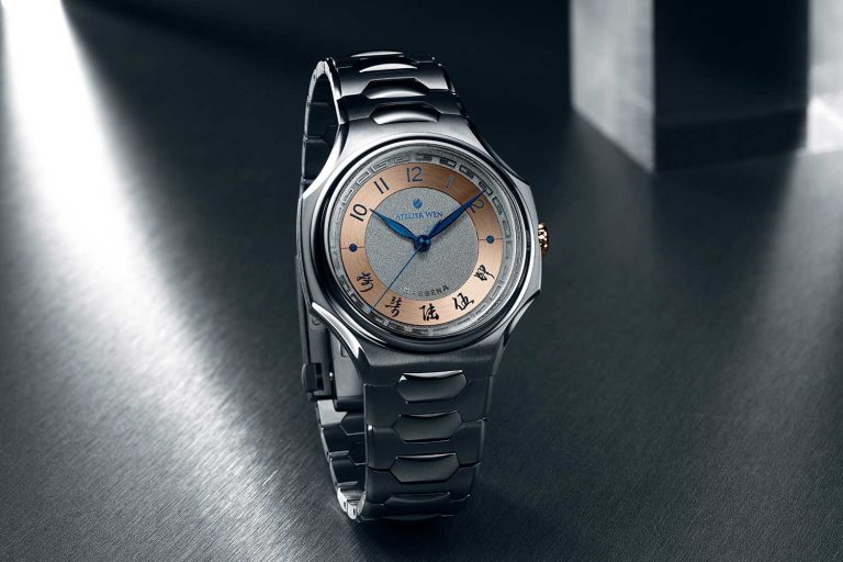 Đồng hồ Atelier Wen x Massena Lab Inflection Shuò 3 Kỳ Lân Luxury Dong ho Atelier Wen x Massena Lab Inflection Shuo5 Đồng hồ Atelier Wen x Massena Lab Inflection Shuò