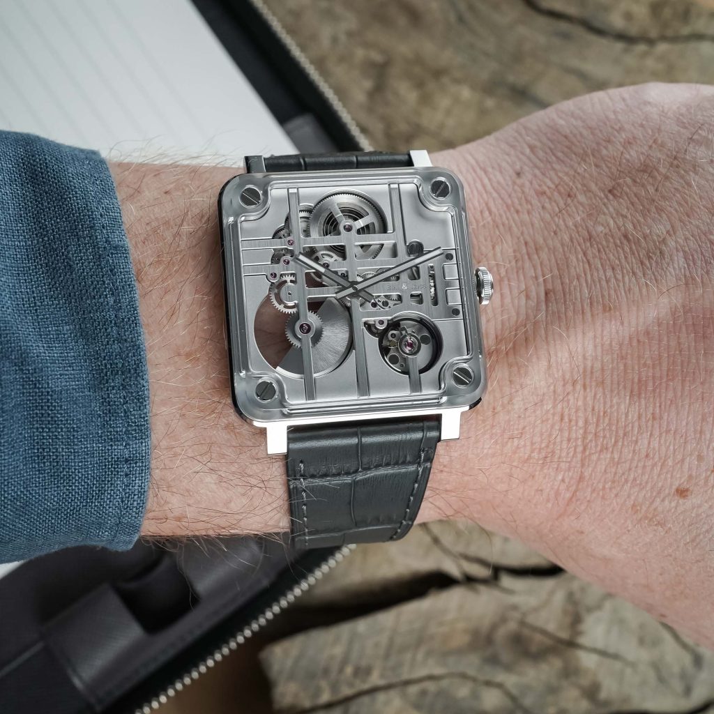 Đồng hồ Bell & Ross BR-X3 Micro-Rotor 3 Kỳ Lân Luxury Dong ho Bell Ross BR X3 Micro Rotor2 Đồng hồ Bell & Ross BR-X3 Micro-Rotor