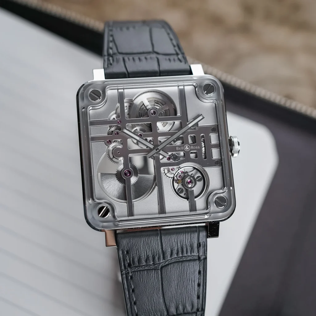 Đồng hồ Bell & Ross BR-X3 Micro-Rotor 4 Kỳ Lân Luxury Dong ho Bell Ross BR X3 Micro Rotor4 Đồng hồ Bell & Ross BR-X3 Micro-Rotor