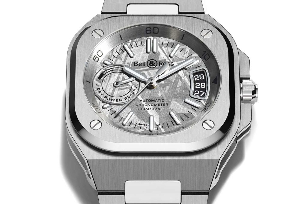 Kỳ Lân Luxury Dong ho Bell Ross BR X5 Meteorite1 Đồng hồ Bell & Ross BR-X5 Meteorite