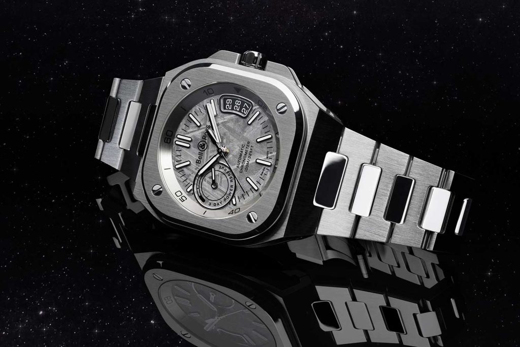 Kỳ Lân Luxury Dong ho Bell Ross BR X5 Meteorite2 Đồng hồ Bell & Ross BR-X5 Meteorite