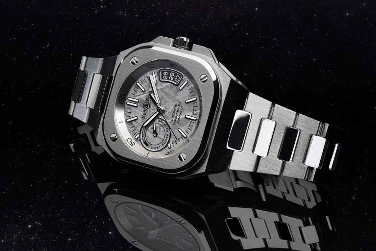 Kỳ Lân Luxury Dong ho Bell Ross BR X5 Meteorite2 Đồng hồ Bell & Ross BR-X5 Meteorite