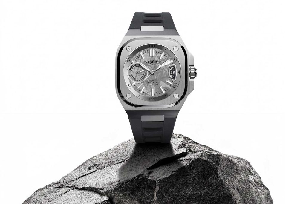 Đồng hồ Bell & Ross BR-X5 Meteorite