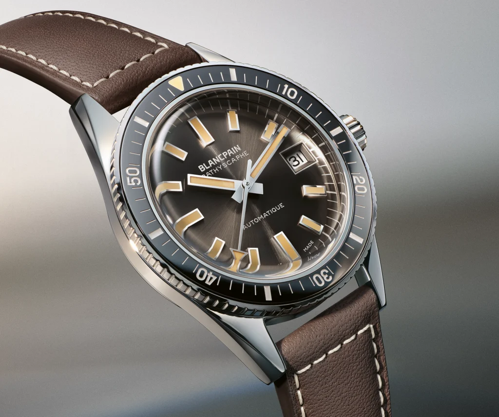Đồng hồ Blancpain Fifty Fathoms Bathyscaphe