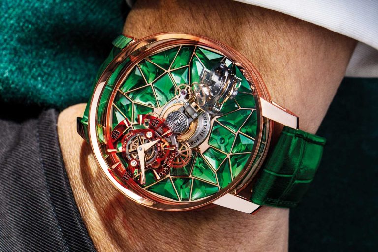 Đồng hồ Jacob & Co. Astronomia Four-Axis Tourbillon 4 Kỳ Lân Luxury Dong ho Jacob Co. Astronomia Four Axis Tourbillon4 Đồng hồ Jacob & Co. Astronomia Four-Axis Tourbillon