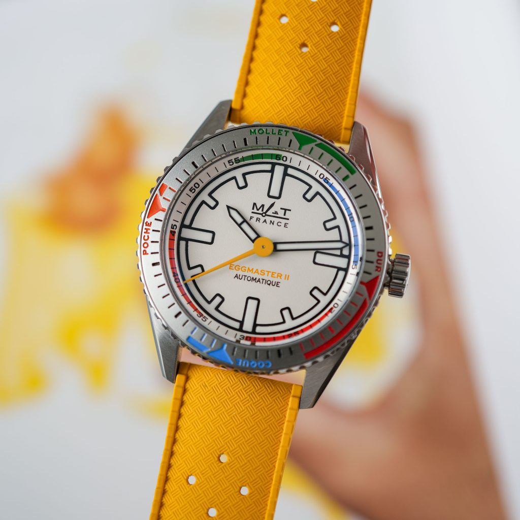Kỳ Lân Luxury Dong ho MAT Watches Egg Master II1 Đồng hồ MAT Watches Egg Master II